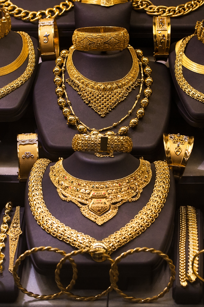Gold Jewellery